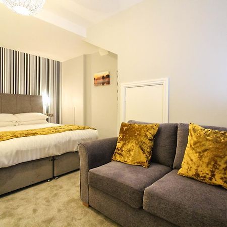 The Scarborough Travel And Holiday Lodge Zewnętrze zdjęcie