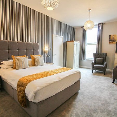 The Scarborough Travel And Holiday Lodge Zewnętrze zdjęcie