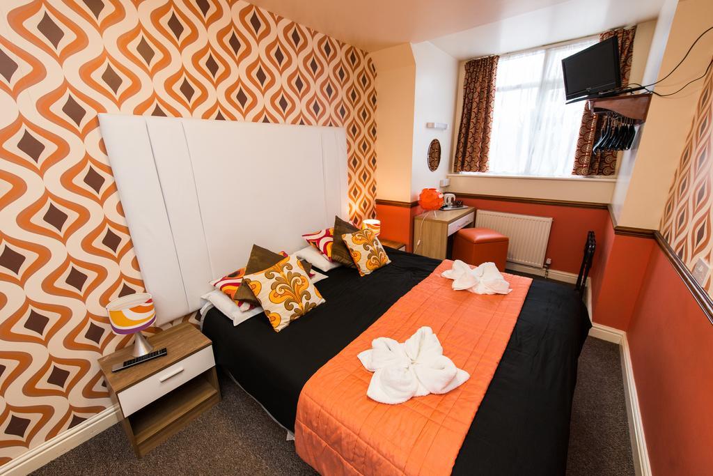 The Scarborough Travel And Holiday Lodge Zewnętrze zdjęcie