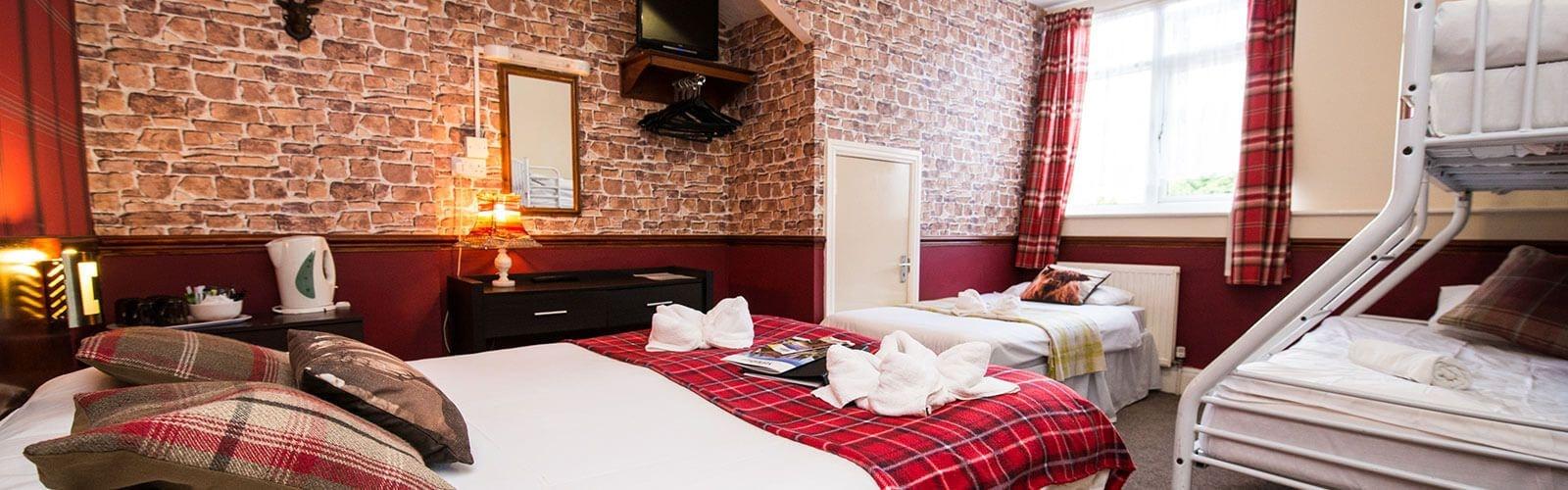 The Scarborough Travel And Holiday Lodge Zewnętrze zdjęcie