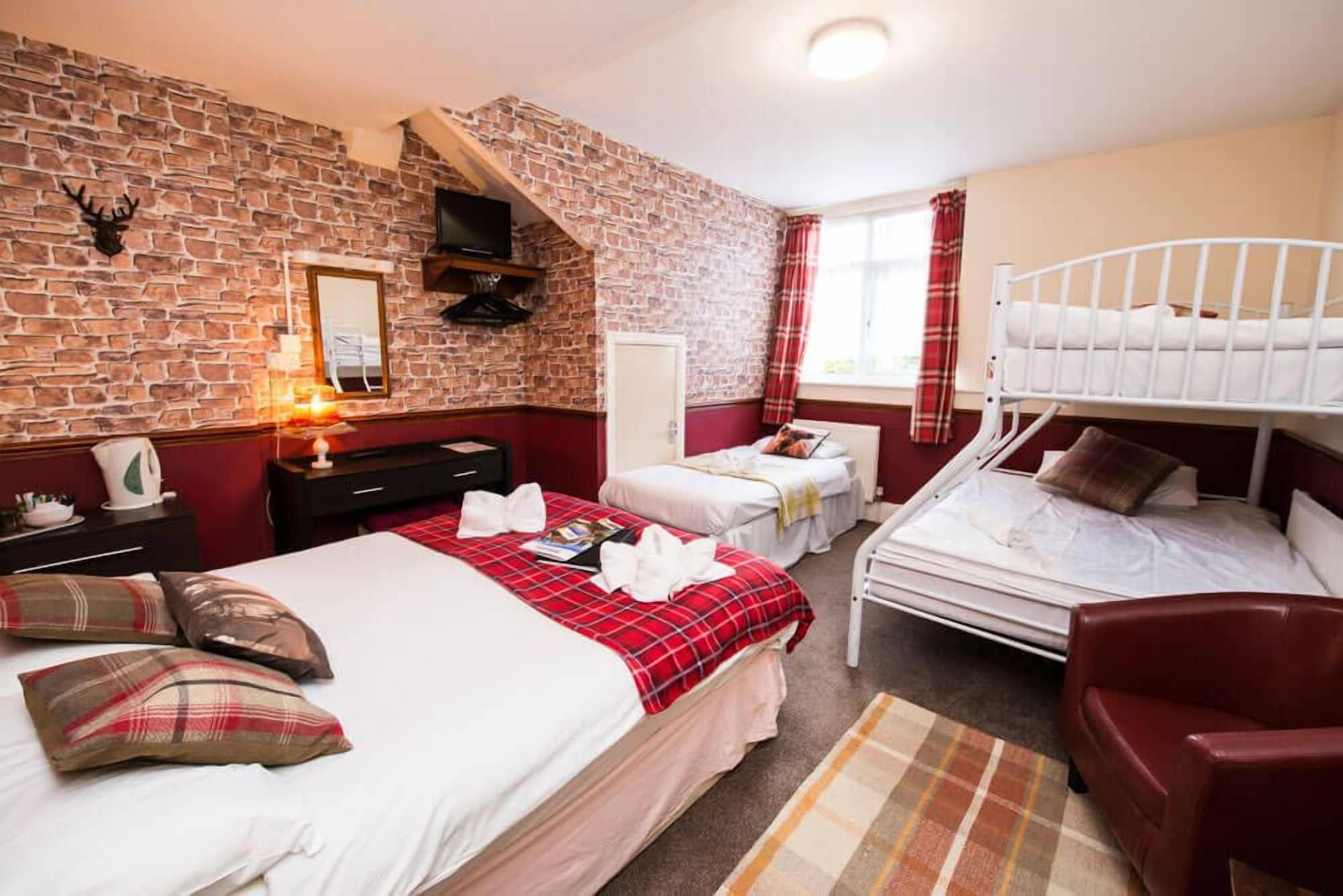 The Scarborough Travel And Holiday Lodge Zewnętrze zdjęcie