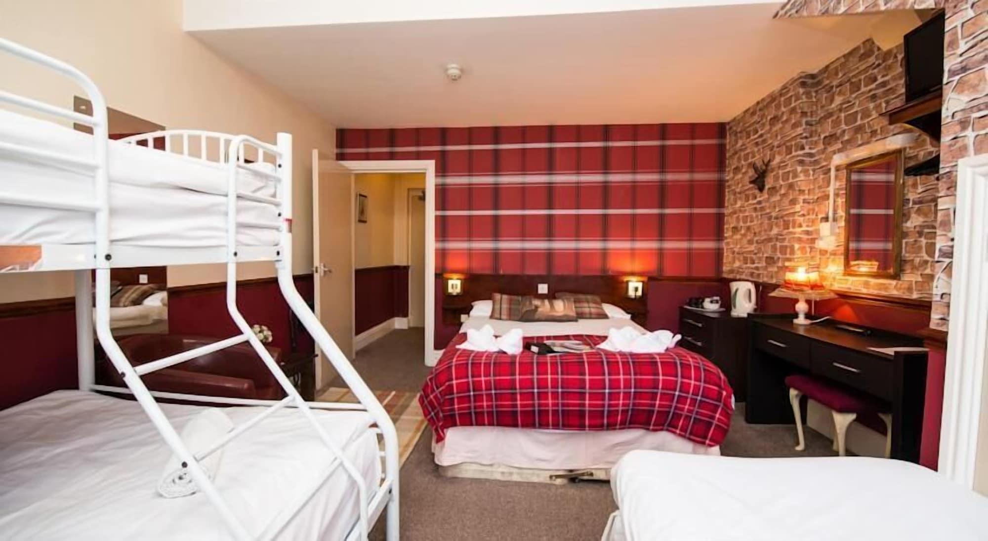 The Scarborough Travel And Holiday Lodge Zewnętrze zdjęcie
