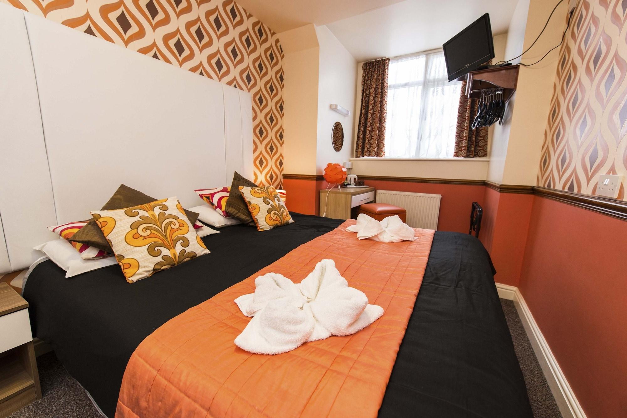The Scarborough Travel And Holiday Lodge Zewnętrze zdjęcie