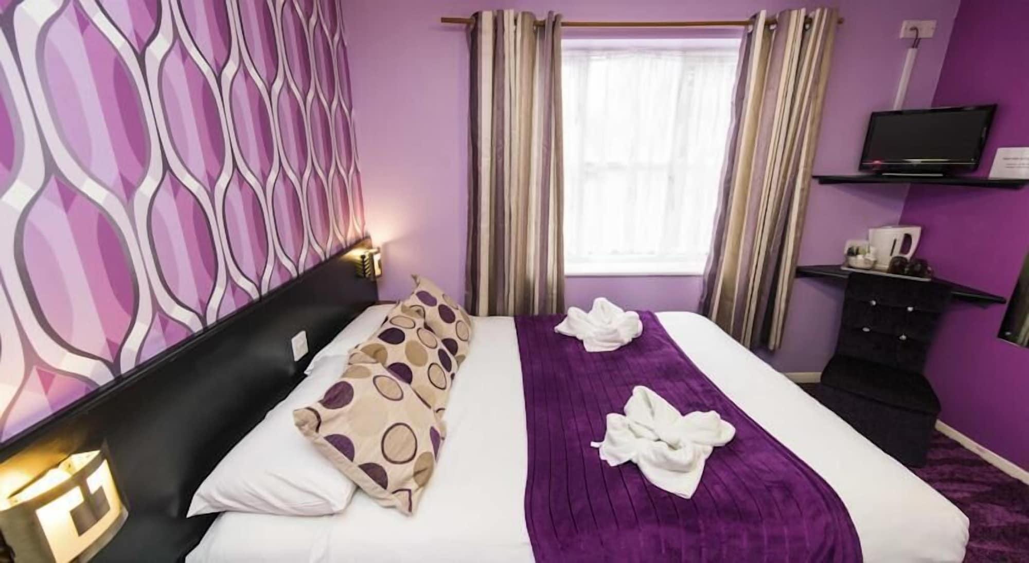 The Scarborough Travel And Holiday Lodge Zewnętrze zdjęcie