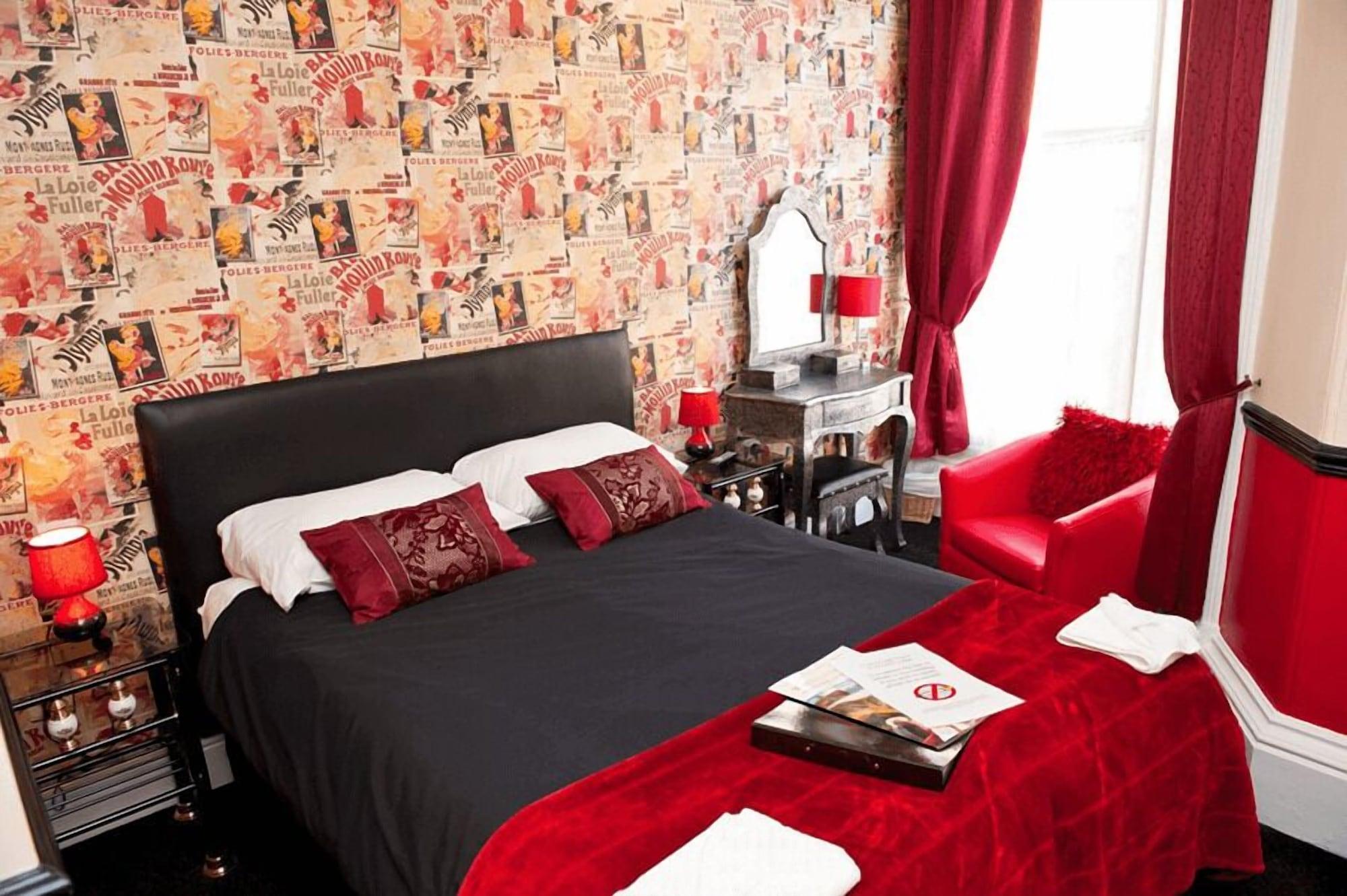 The Scarborough Travel And Holiday Lodge Zewnętrze zdjęcie