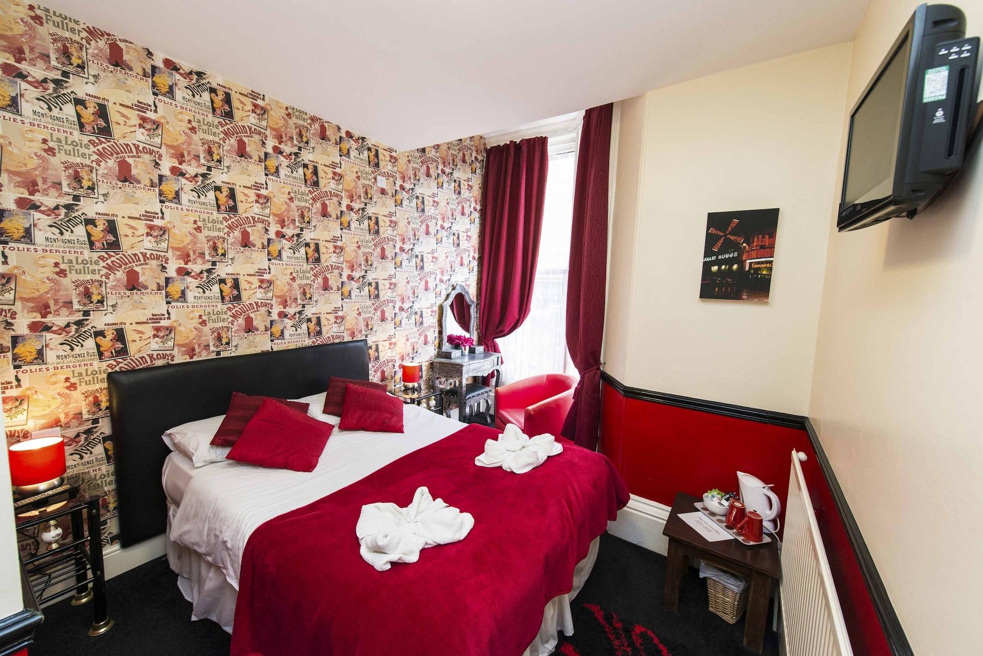 The Scarborough Travel And Holiday Lodge Zewnętrze zdjęcie