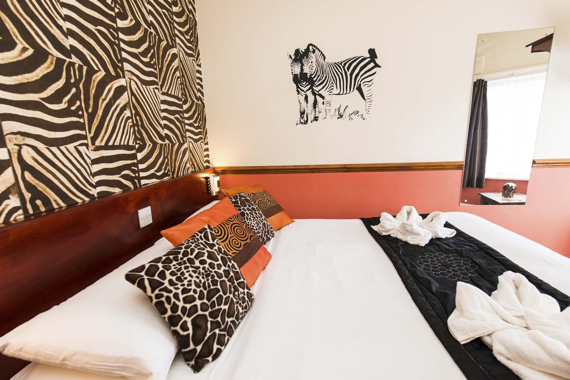 The Scarborough Travel And Holiday Lodge Zewnętrze zdjęcie
