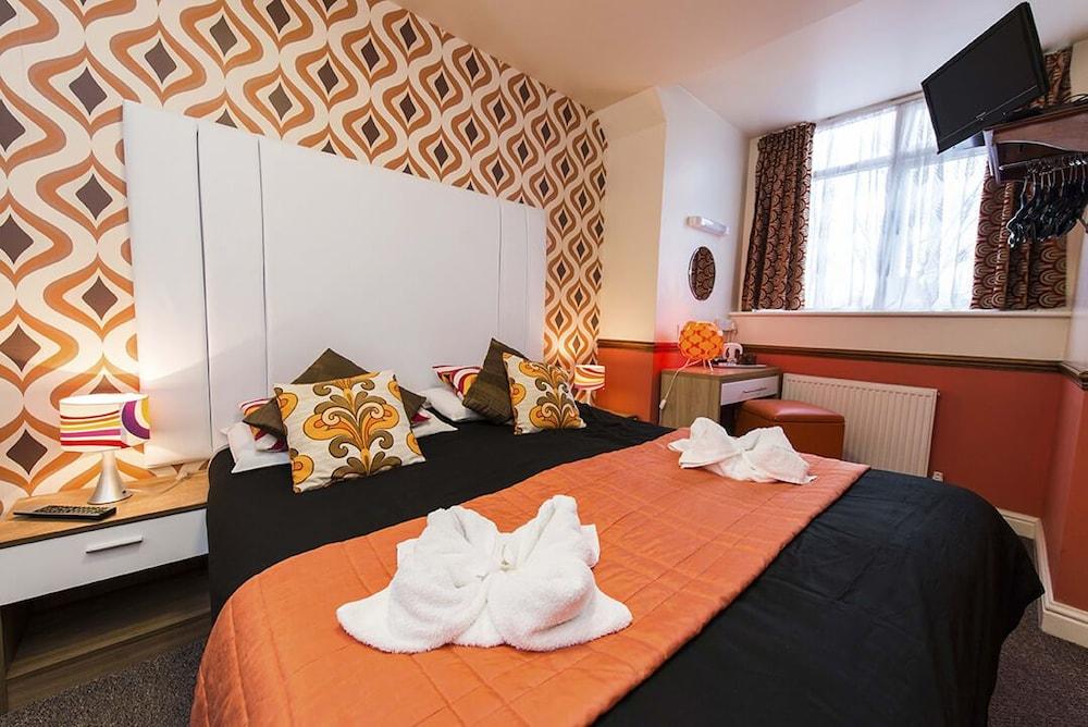 The Scarborough Travel And Holiday Lodge Zewnętrze zdjęcie