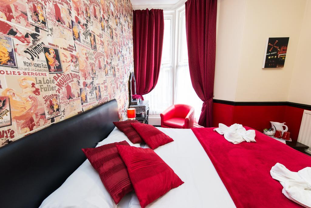 The Scarborough Travel And Holiday Lodge Zewnętrze zdjęcie