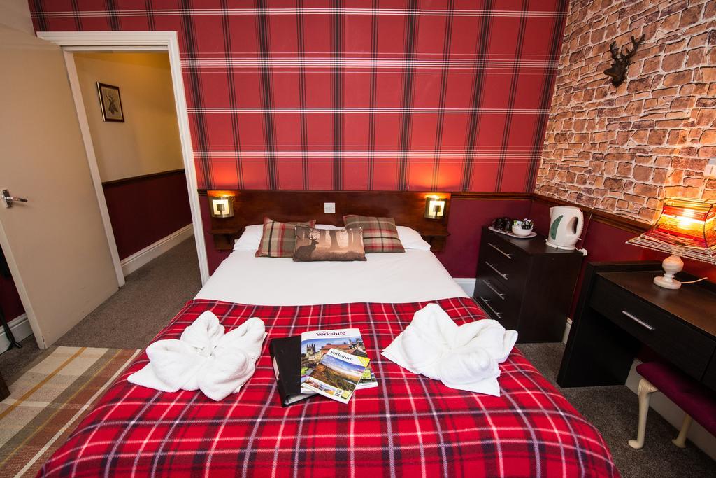 The Scarborough Travel And Holiday Lodge Zewnętrze zdjęcie