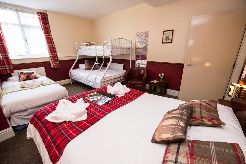 The Scarborough Travel And Holiday Lodge Zewnętrze zdjęcie