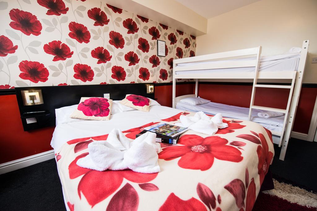The Scarborough Travel And Holiday Lodge Zewnętrze zdjęcie
