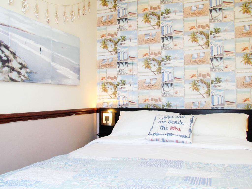 The Scarborough Travel And Holiday Lodge Zewnętrze zdjęcie