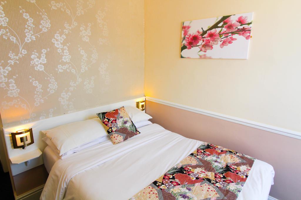 The Scarborough Travel And Holiday Lodge Zewnętrze zdjęcie