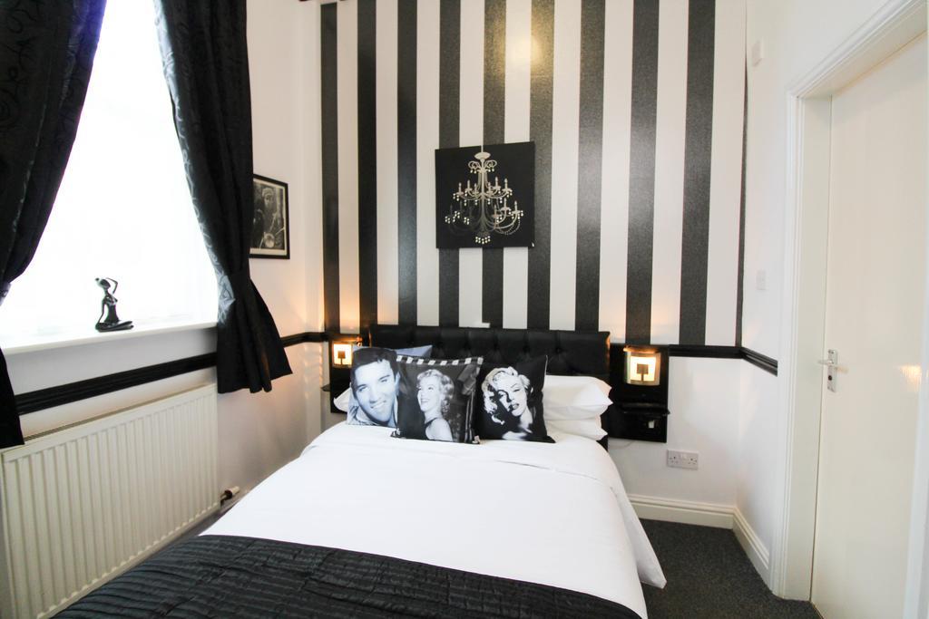 The Scarborough Travel And Holiday Lodge Zewnętrze zdjęcie