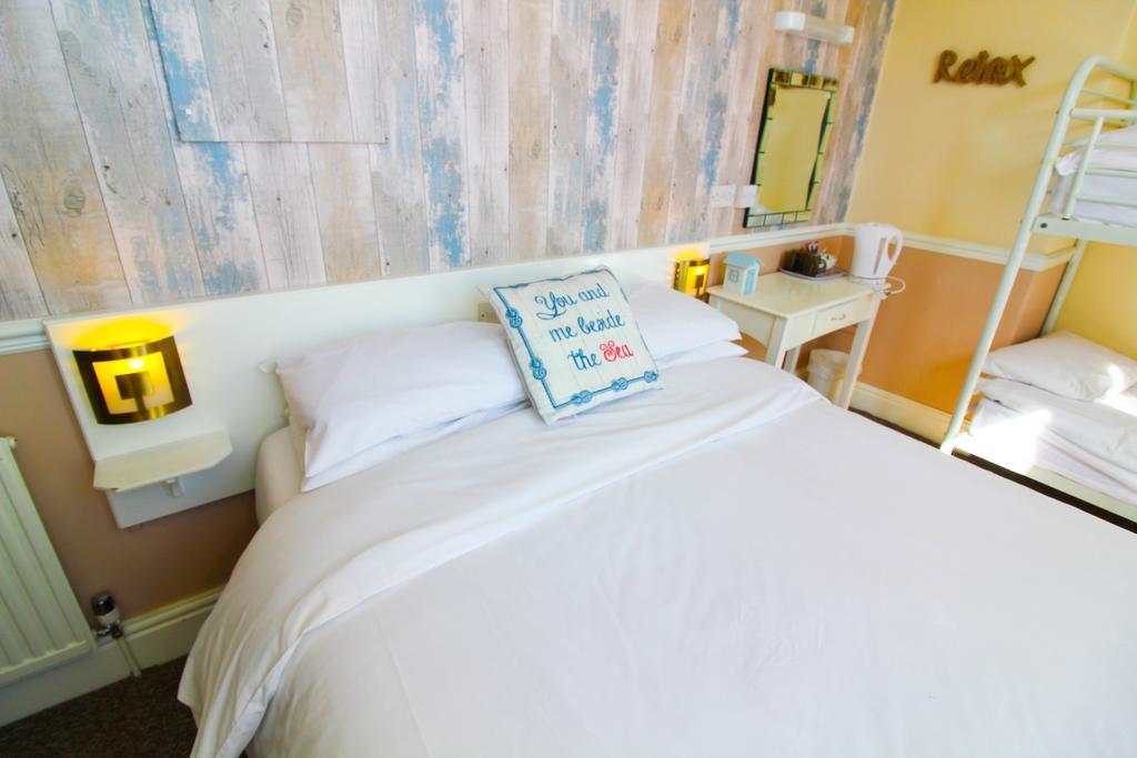 The Scarborough Travel And Holiday Lodge Zewnętrze zdjęcie