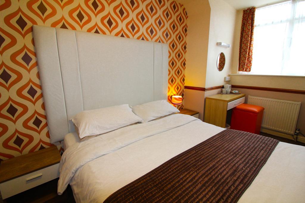 The Scarborough Travel And Holiday Lodge Zewnętrze zdjęcie