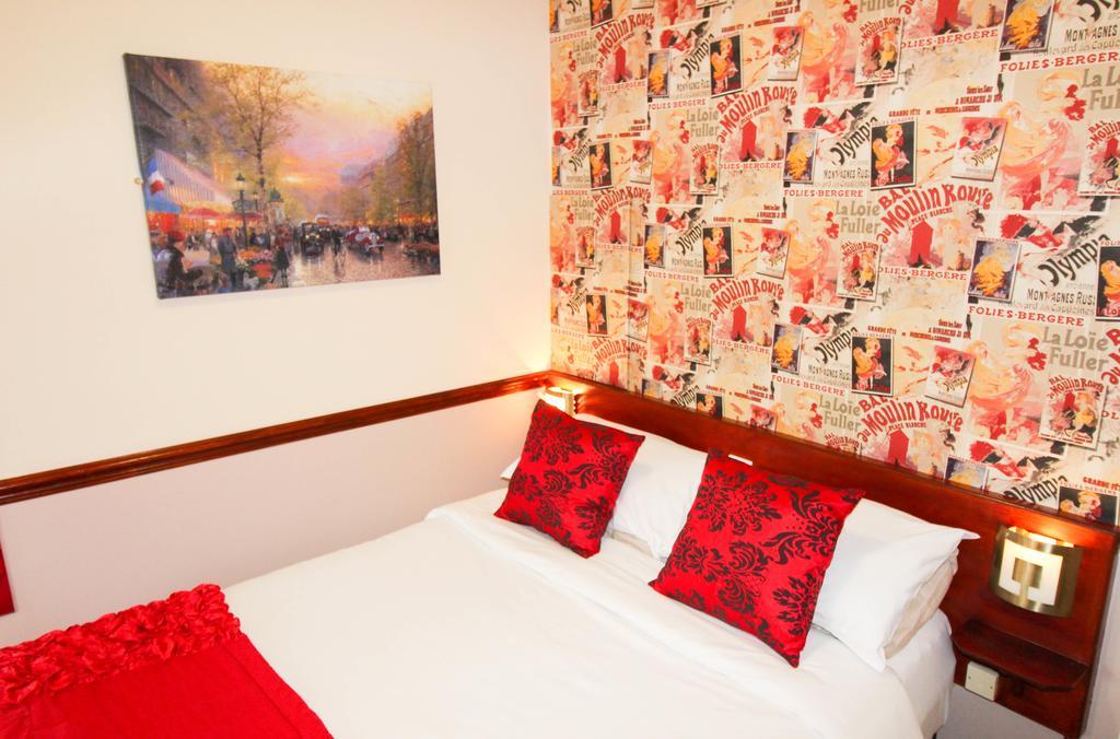 The Scarborough Travel And Holiday Lodge Zewnętrze zdjęcie
