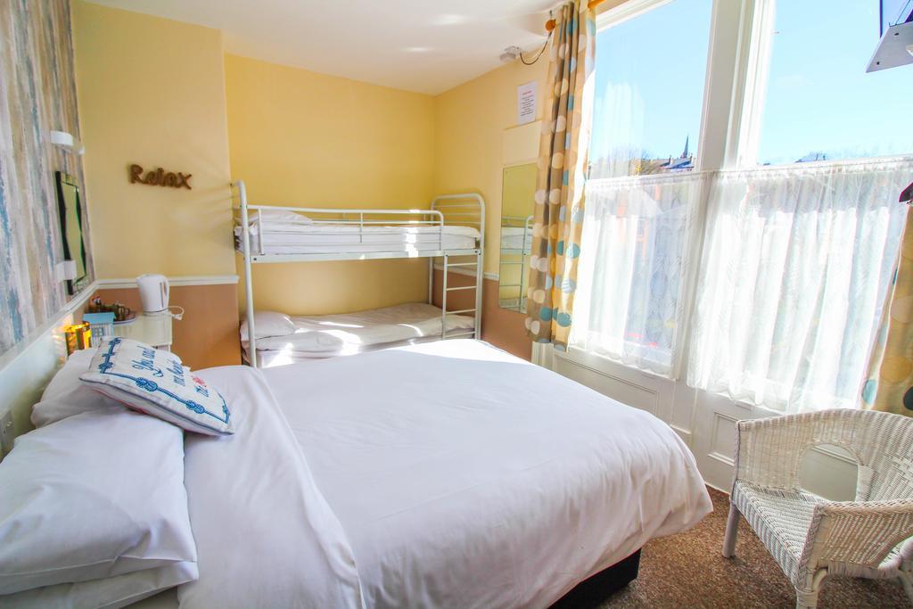 The Scarborough Travel And Holiday Lodge Zewnętrze zdjęcie