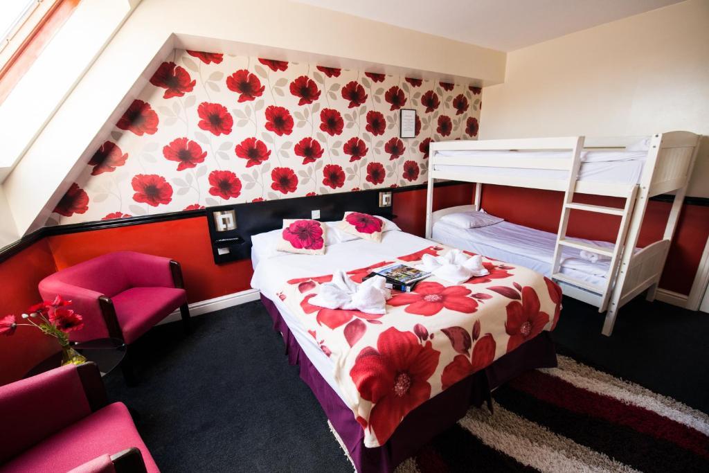The Scarborough Travel And Holiday Lodge Pokój zdjęcie