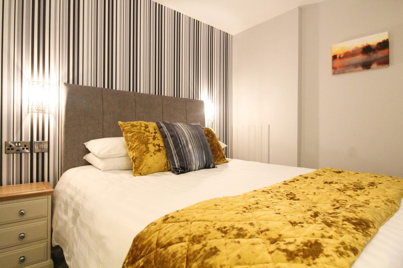 The Scarborough Travel And Holiday Lodge Zewnętrze zdjęcie