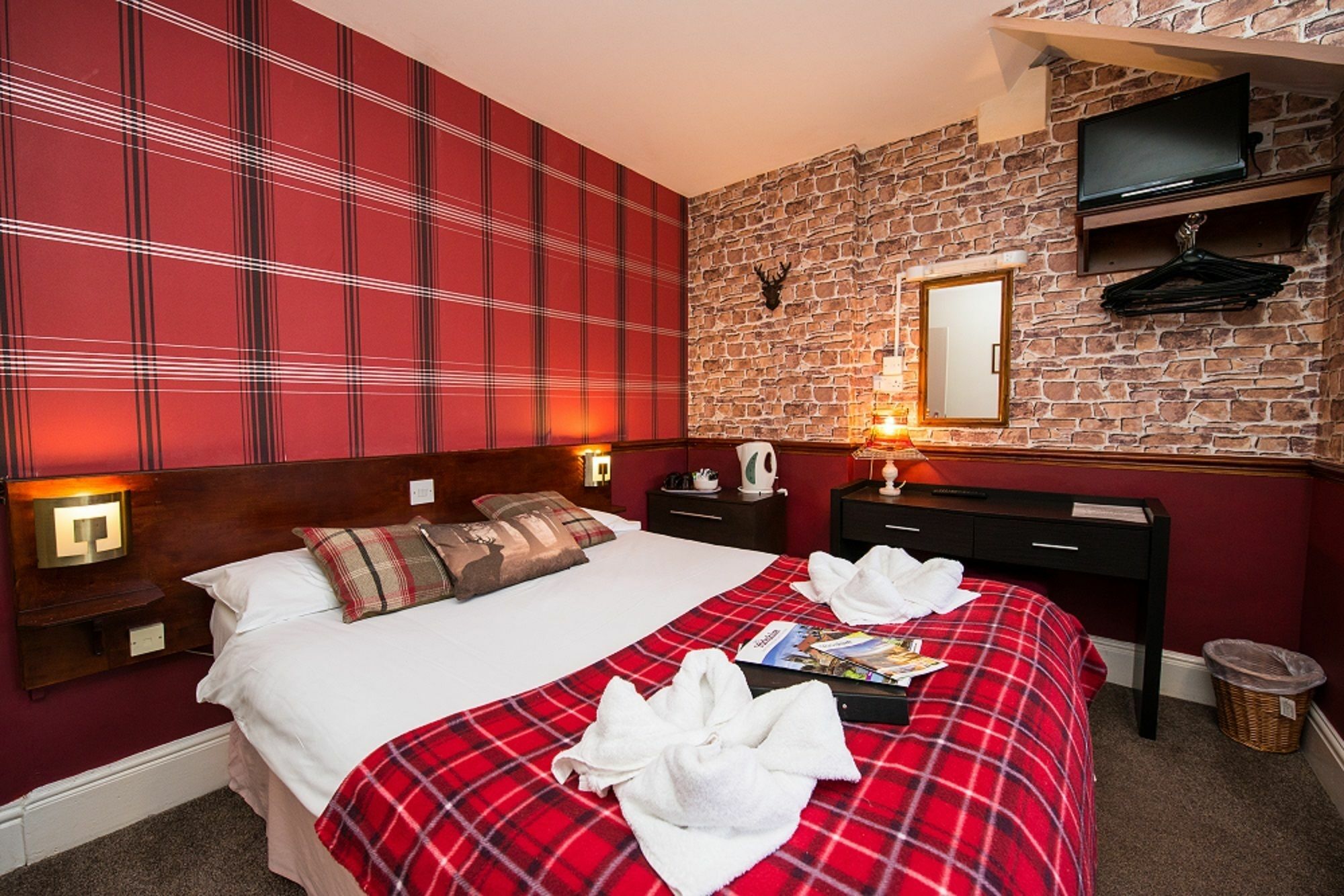 The Scarborough Travel And Holiday Lodge Zewnętrze zdjęcie