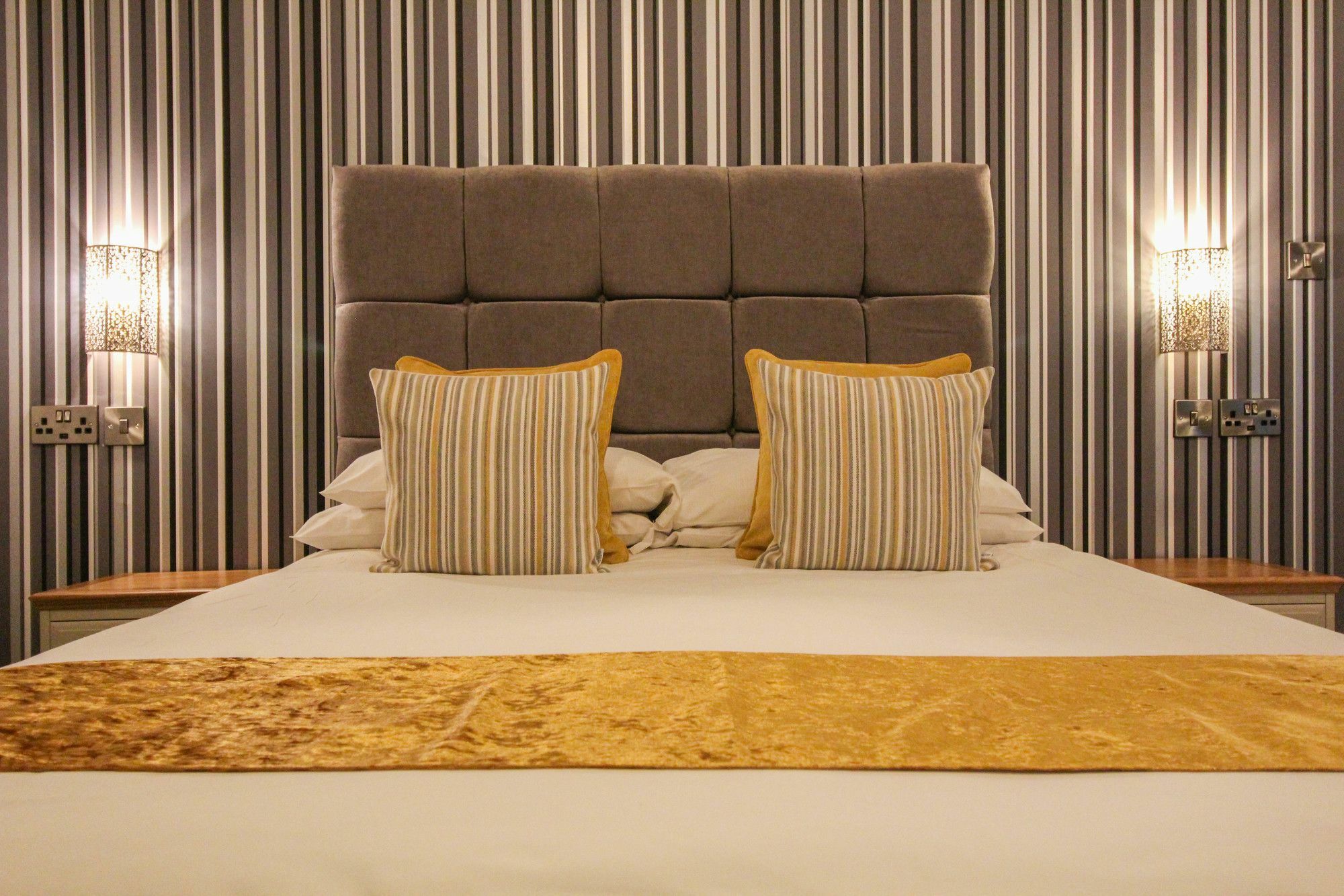 The Scarborough Travel And Holiday Lodge Zewnętrze zdjęcie