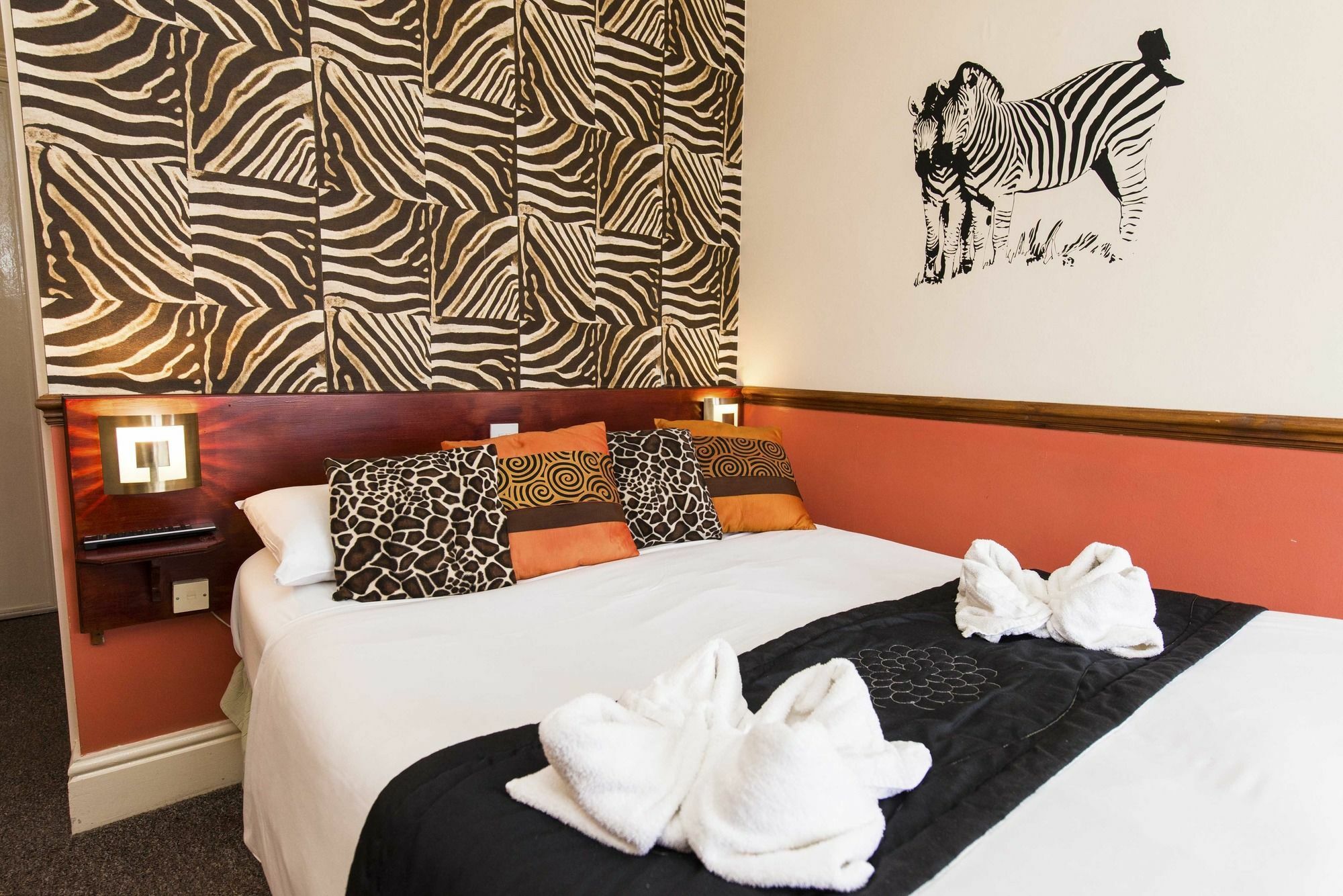 The Scarborough Travel And Holiday Lodge Zewnętrze zdjęcie