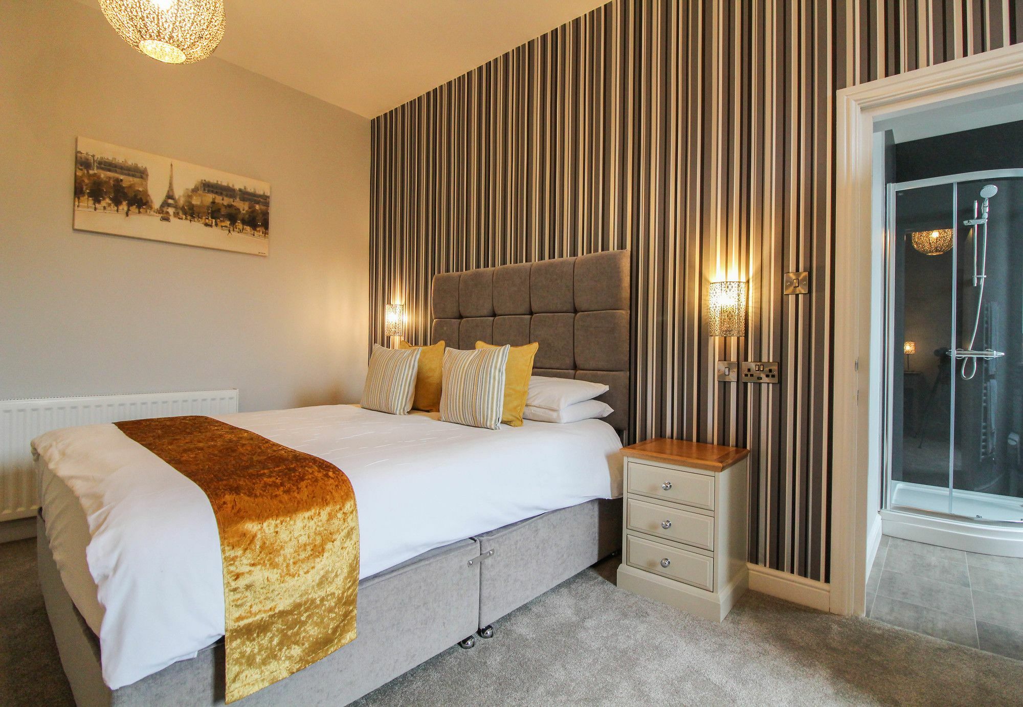 The Scarborough Travel And Holiday Lodge Zewnętrze zdjęcie