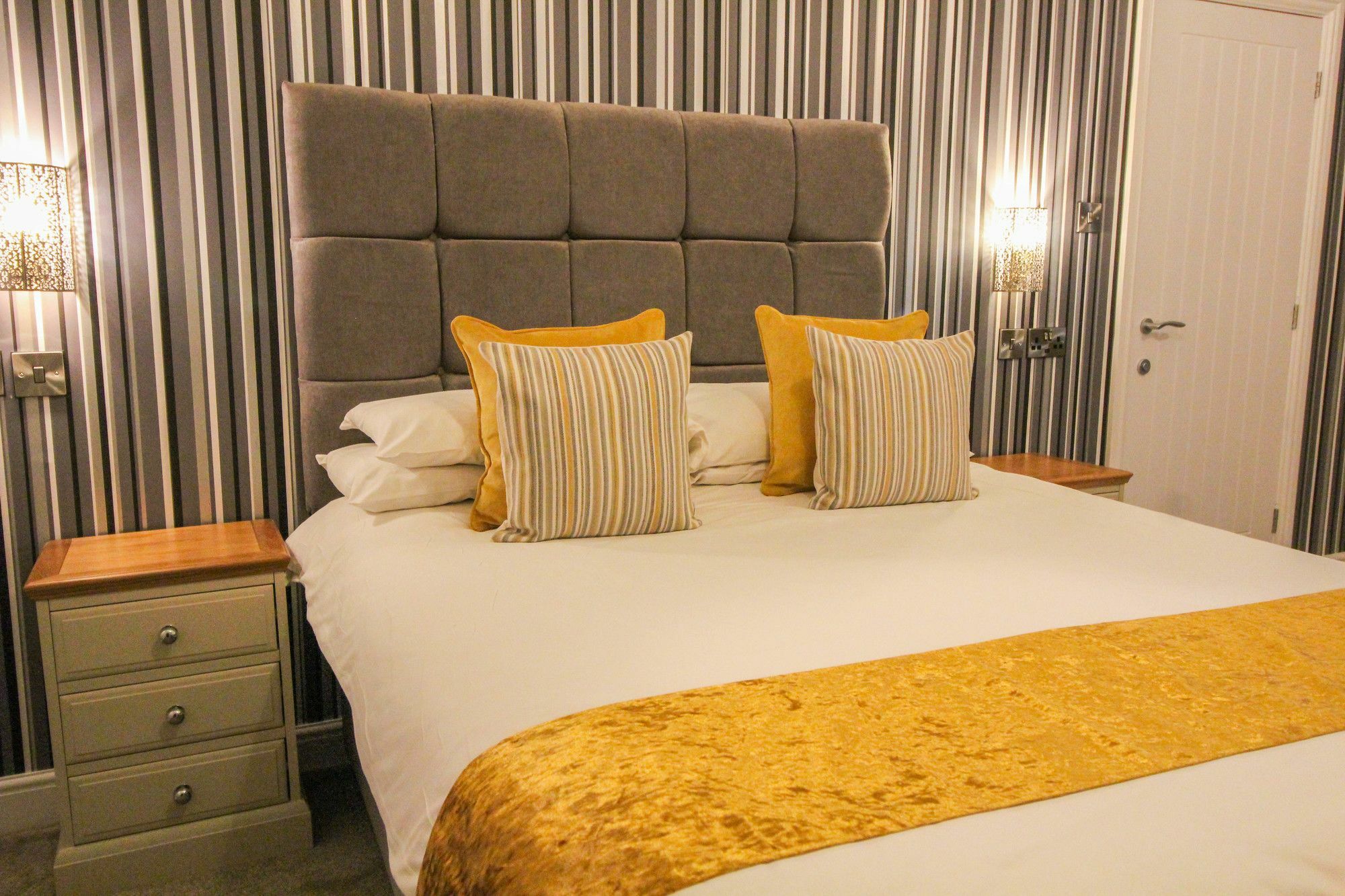 The Scarborough Travel And Holiday Lodge Zewnętrze zdjęcie