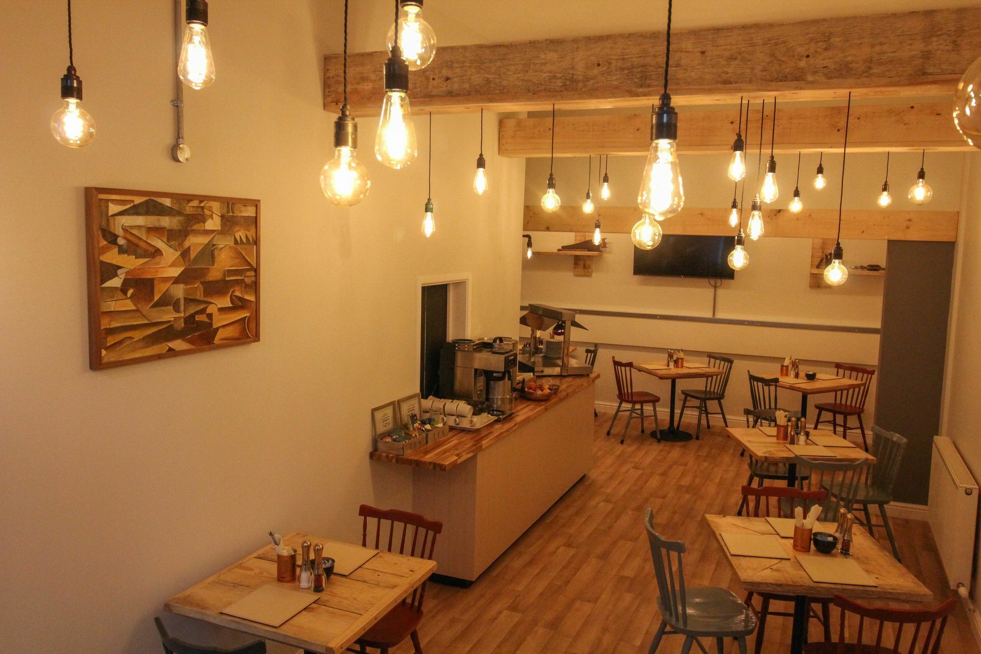 The Scarborough Travel And Holiday Lodge Zewnętrze zdjęcie